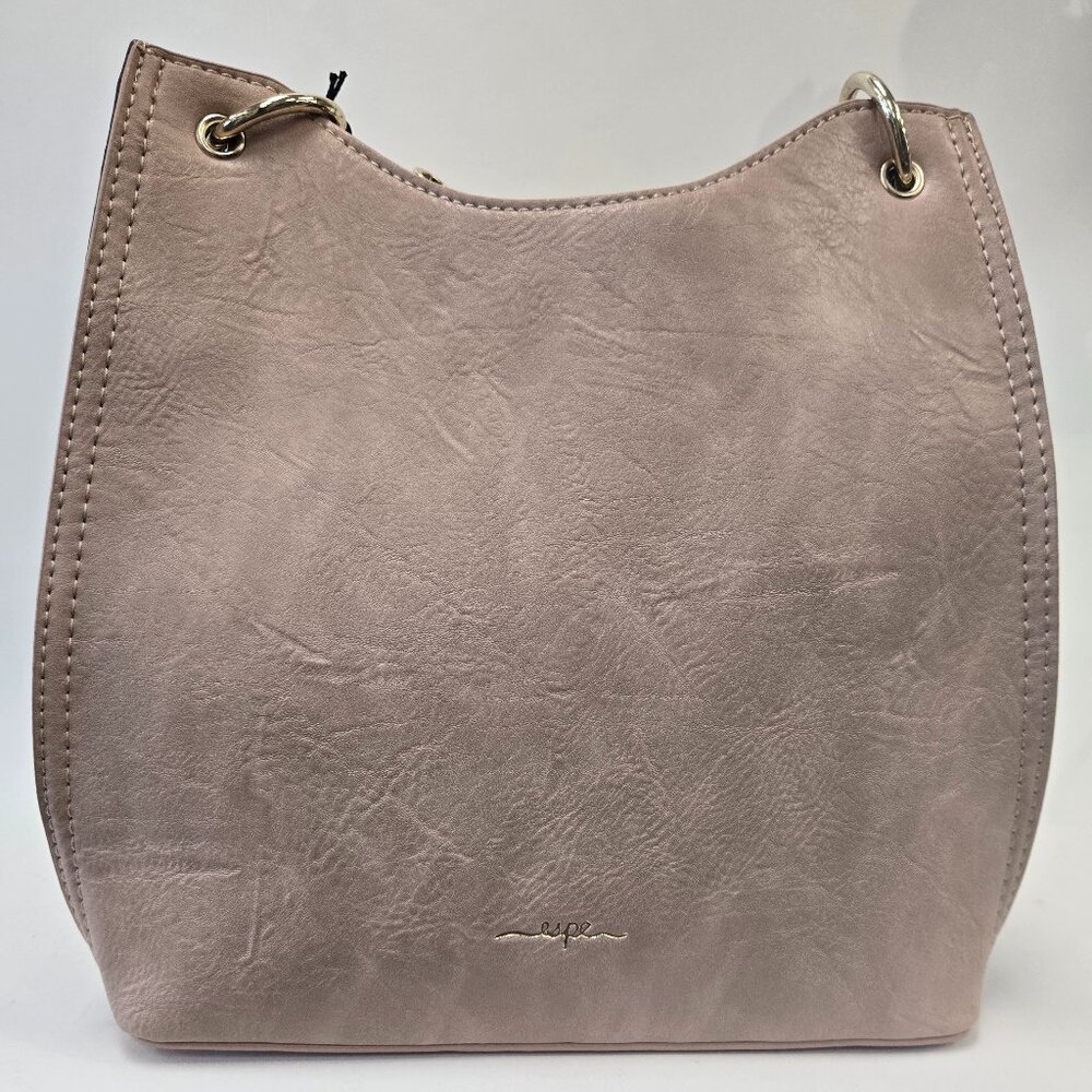 Espe Shoulder Bag Ona Pink